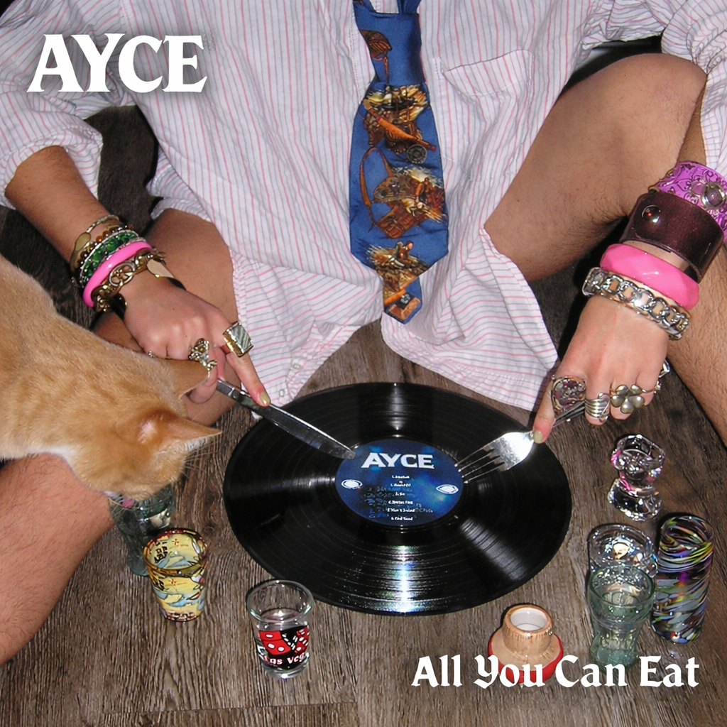 AYCE Is Serving Up Rock With No Limits and We're Starving For More