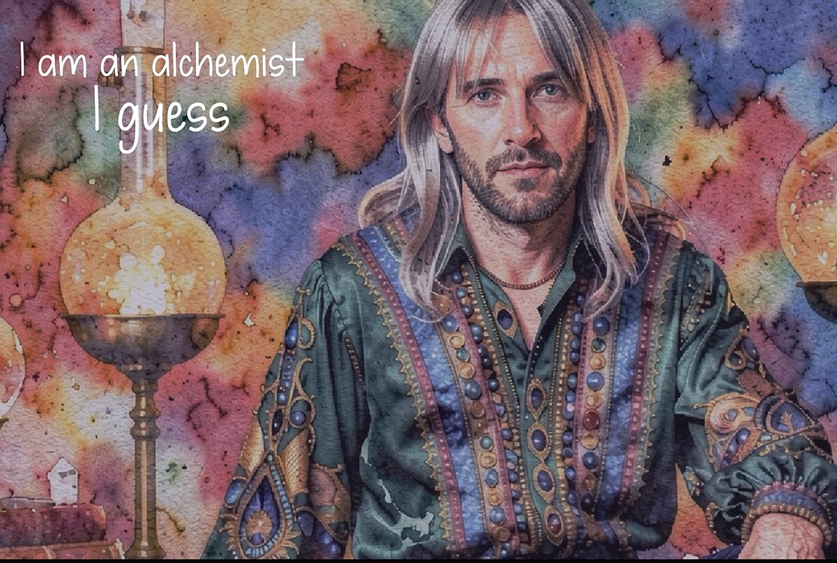 Rusty Reid turns a hidden Texas gem into solid gold with "Alchemist"
